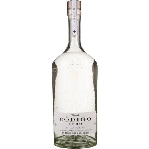 Codigo 1530 Blanco Tequila 1L