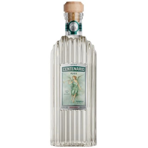 Gran Centenario Plata Tequila 750ml
