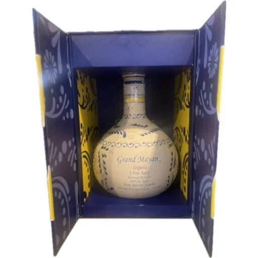 Grand Mayan Ultra Aged Tequila 750ml