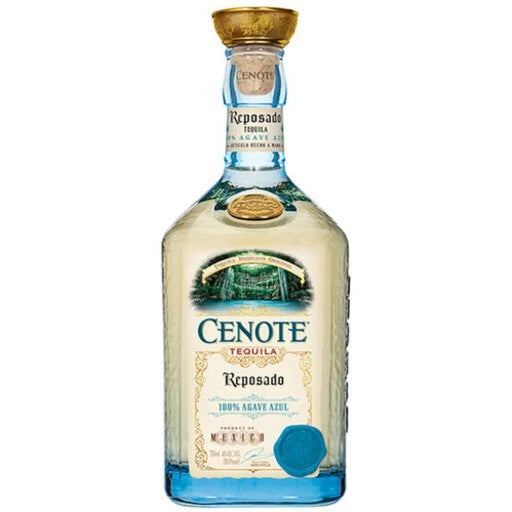 Cenote Tequila Reposado 750ml