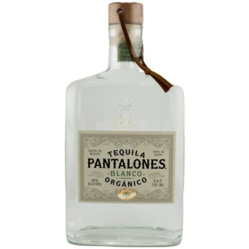 Pantalones Tequila Blanco 750ml