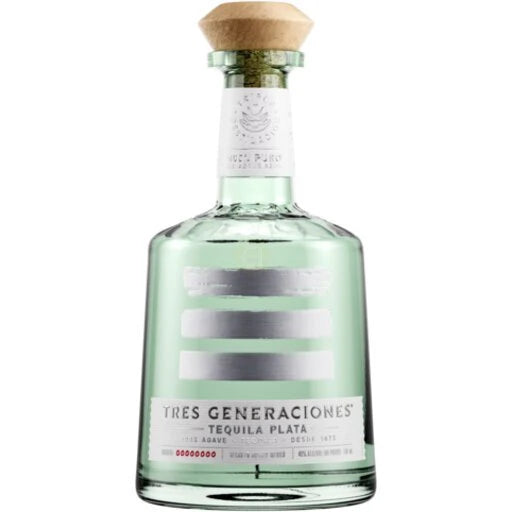 Sauza Tres Generaciones Plata Tequila 750ml