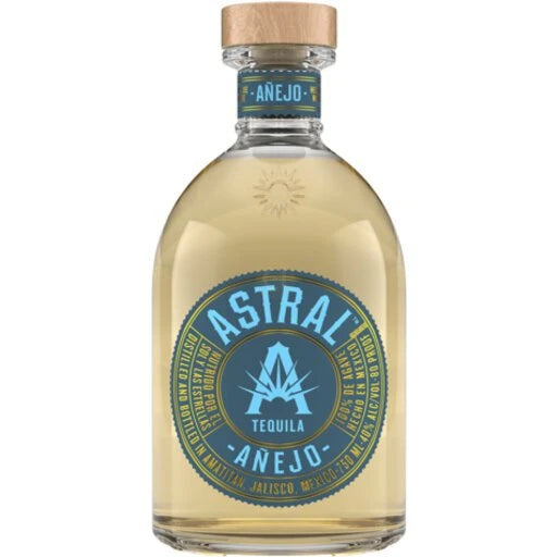 Astral Tequila Anejo 750ml