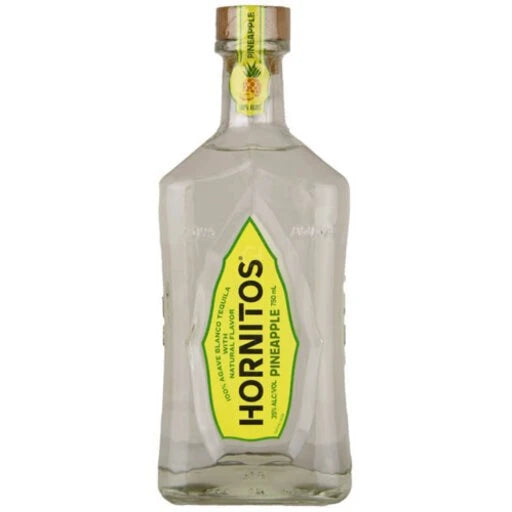 Hornitos Pineapple Tequila 750ml