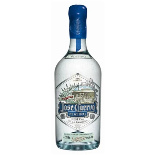 Jose Cuervo Platino 375ml