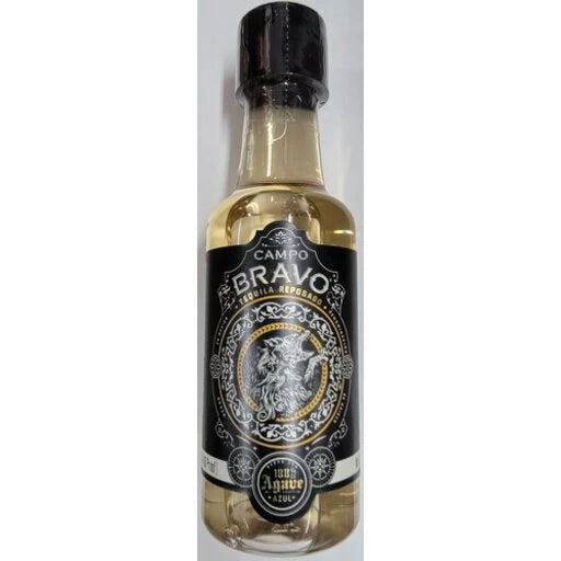 Campo Bravo Reposado Tequila 600ml