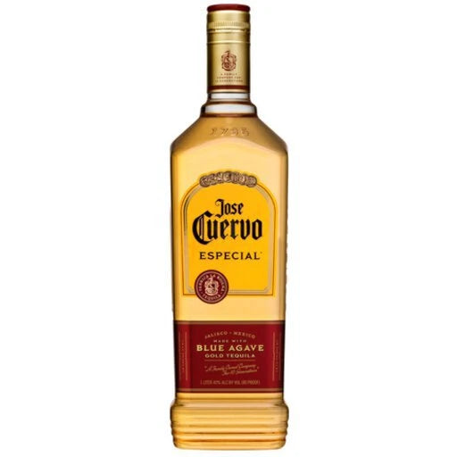 Jose Cuervo Especial Gold Tequila 1L