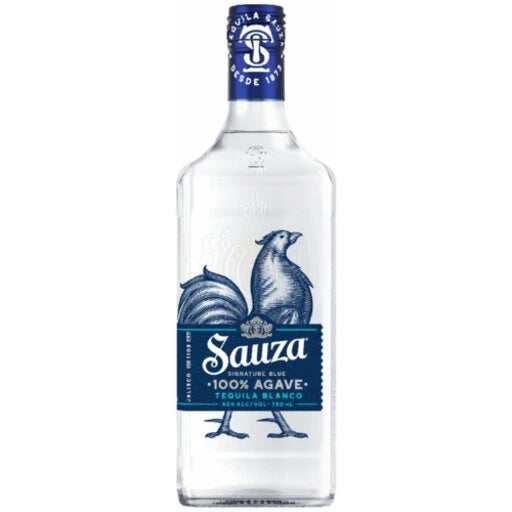 Sauza Tequila Blanco Signature Blue 750ml