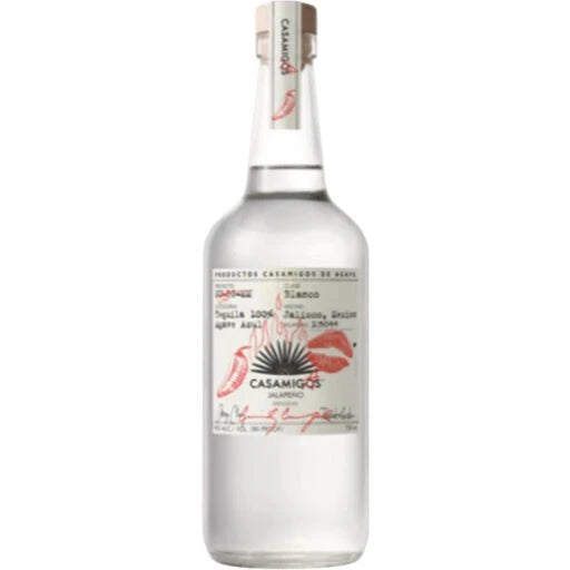 Casamigos Jalapeno Blanco Tequila 375ml