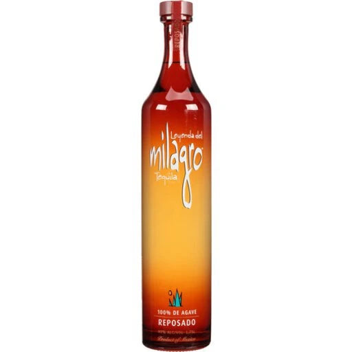 Milagro Tequila Reposado 200ml