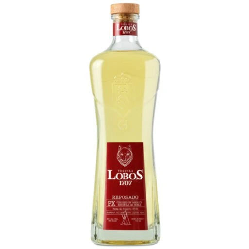 Lobos 1707 Reposado Red Tequila 750ml
