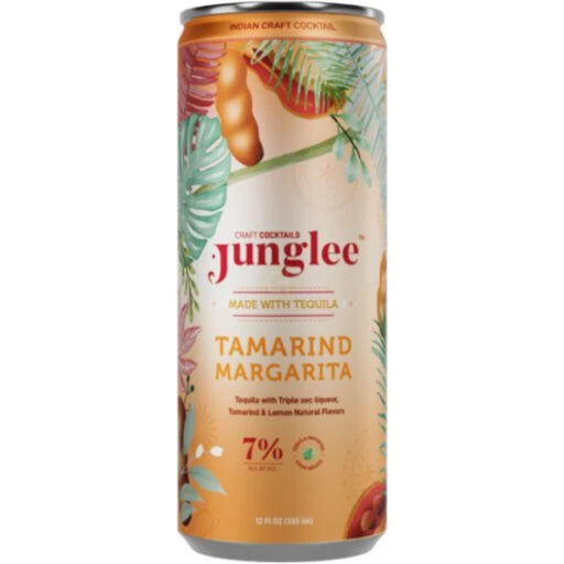 Junglee Tamarind Margarita 355ml