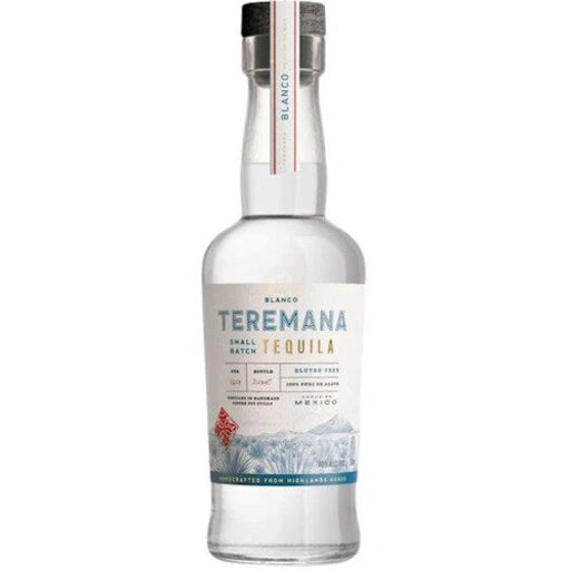Teremana Blanco Tequila 600ml