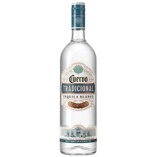 Jose Cuervo Tradicional Blanco Tequila 1L