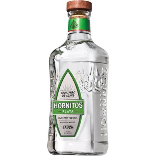 Hornitos Plata Tequila 375ml
