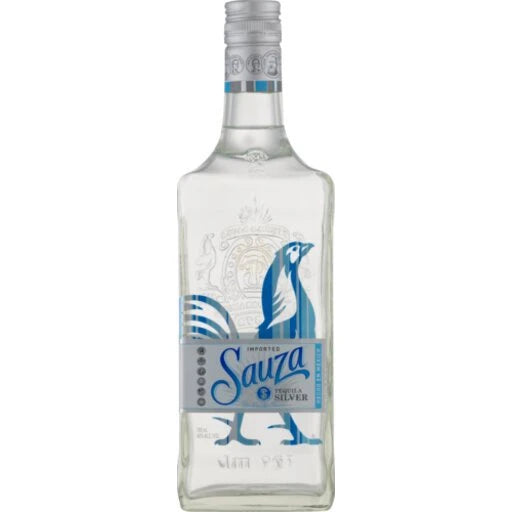 Sauza Tequila Silver 750ml