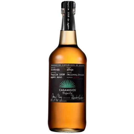 Casamigo's Anejo Gift Set 750ml