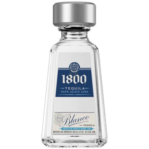 1800 Tequila Blanco 500ml
