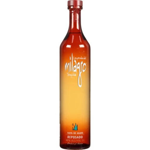 Milagro Reposado Tequila 1L