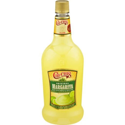 Chi Chi's Original Margarita Ready to Drink Cocktail Ready to Drink Cocktail 1.75L