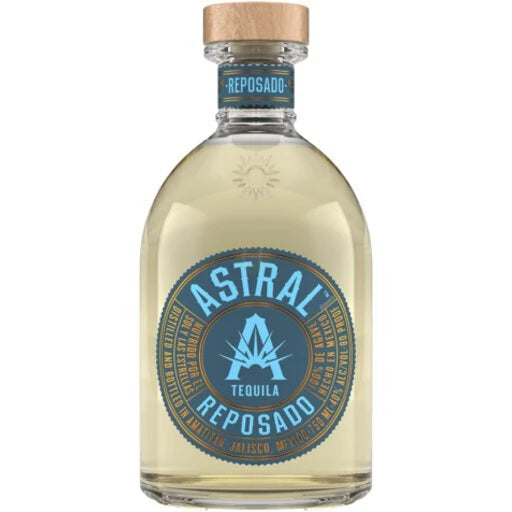 Astral Tequila Reposado 750ml