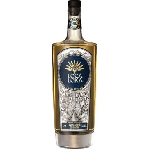 Loca Loka Reposado Tequila 750ml