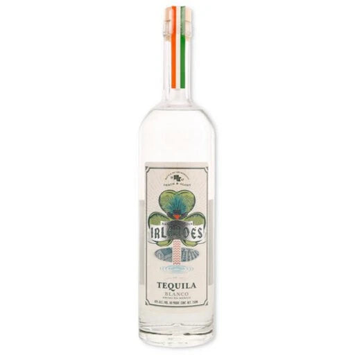 Irlandes Blanco Tequila Additive Free 750ml