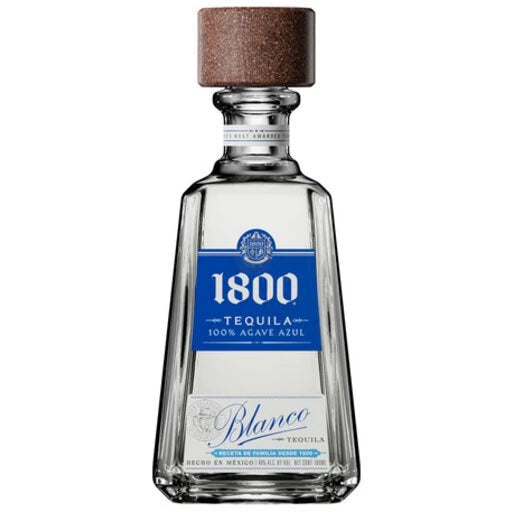1800 Tequila Blanco 100ml