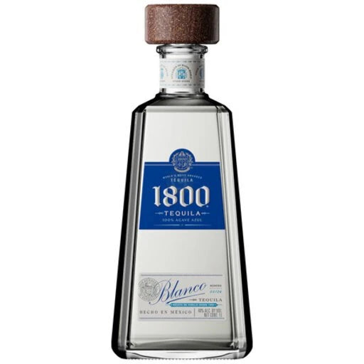 1800 Tequila Blanco 1L