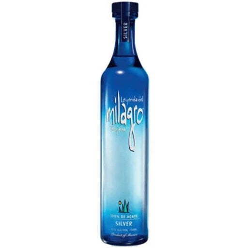 Milagro Silver Tequila 200ml