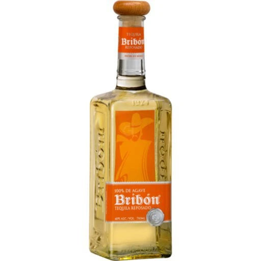 Bribo'n Reposado Tequila 750ml