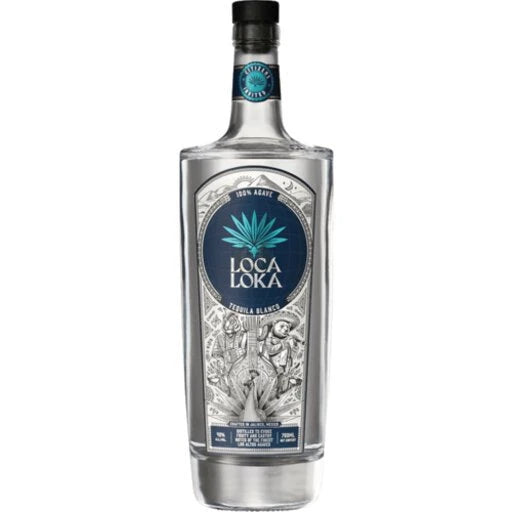 Loca Loka Blanco Tequila 750ml