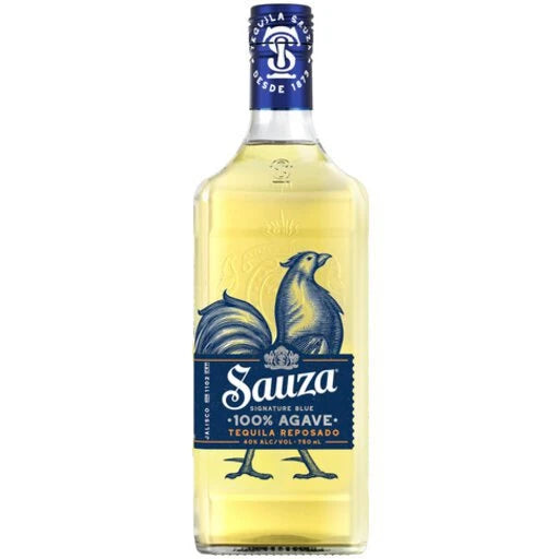 Sauza Signature Blue Reposado 750ml