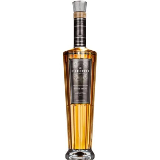 Cierto Tequila Private Collection Extra Anejo 750ml