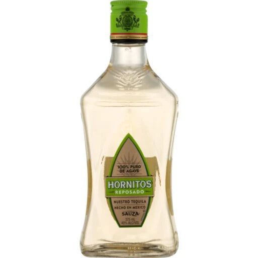Hornitos Reposado Tequila 375ml