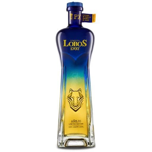 Lobos 1707 Tequila Anejo 700ml