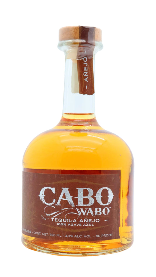 Cabo Wabo - Anejo Tequila 75cl 40% ABV (Sammy Hagar)