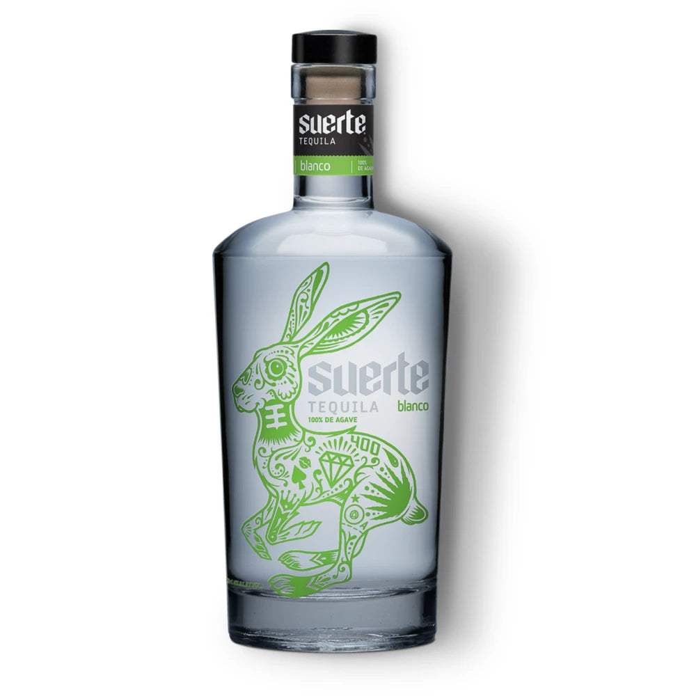 Suerte Blanco Tequila 750ml