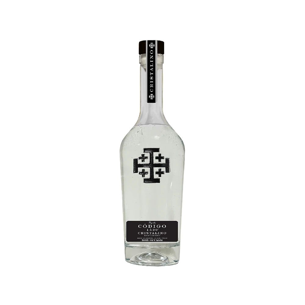 Codigo 1530 Tequila Reposado Cristalino 750ml