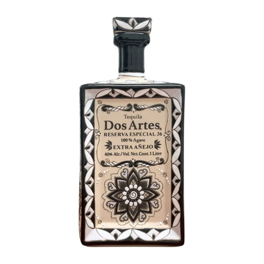 Dos Artes Extra Añejo Reserva Tequila 1L