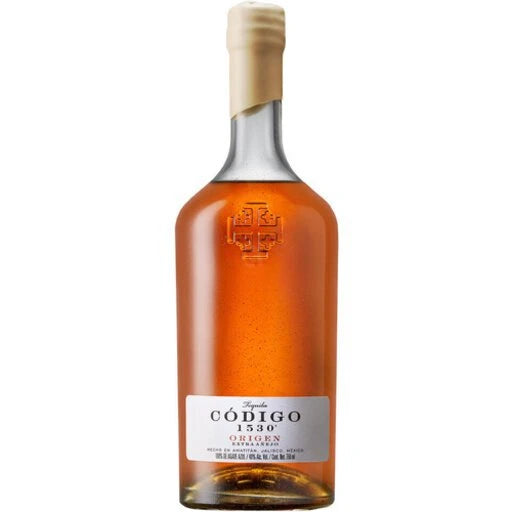 Codigo 1530 Origen Extra Anejo Tequila 750ml