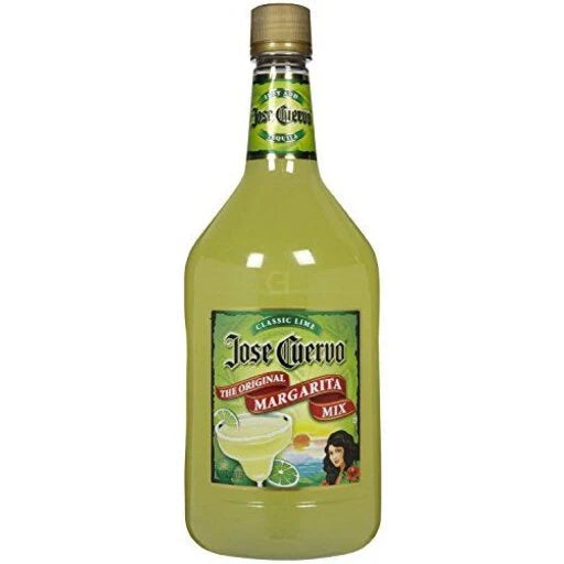 Jose Cuervo Silver W Mix Taquilla 750ml