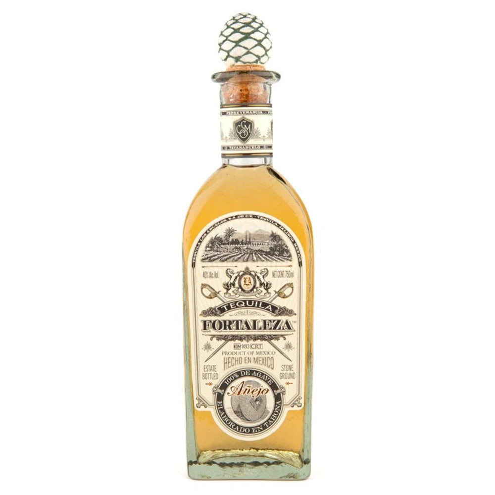 Fortaleza Tequila Añejo 750ml