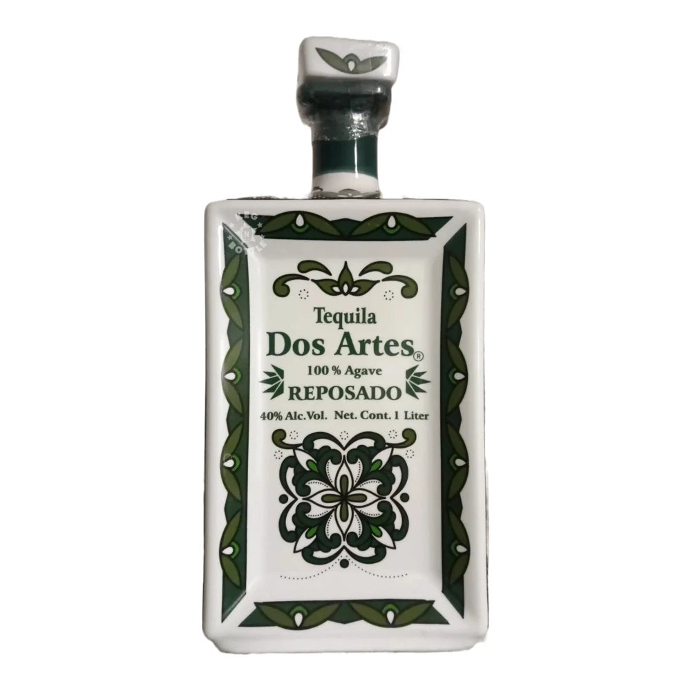 Dos Artes Reposado Tequila 1L