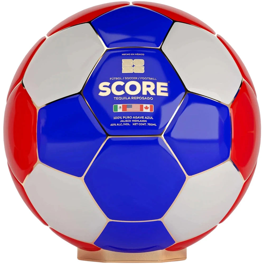 Score Tequila Reposado USA 750ml
