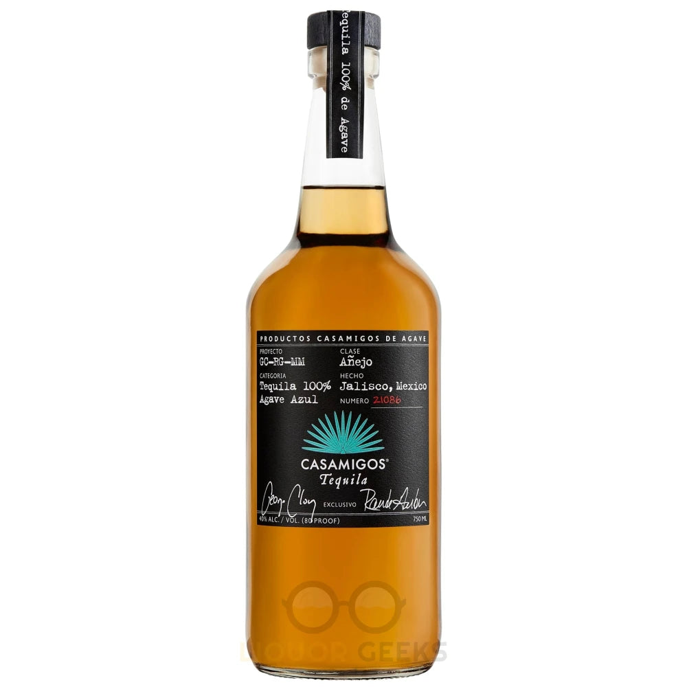 Casamigos Tequila Anejo 750ml