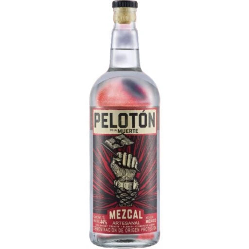 Peloton De La Muerte Tequila Blanco 750ml