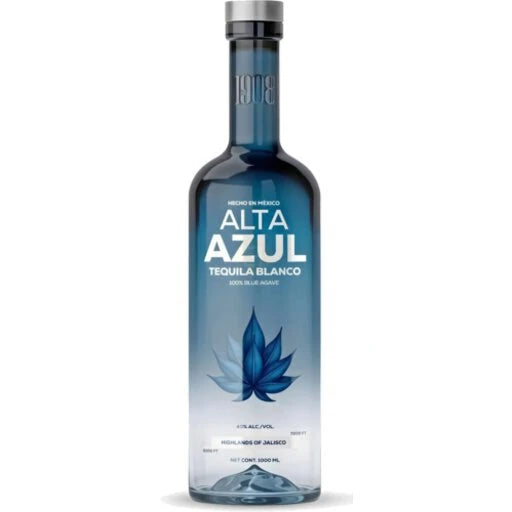 Alta Azul Tequila Blanco 1L