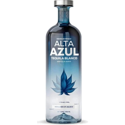 Alta Azul Tequila Blanco 1.75L
